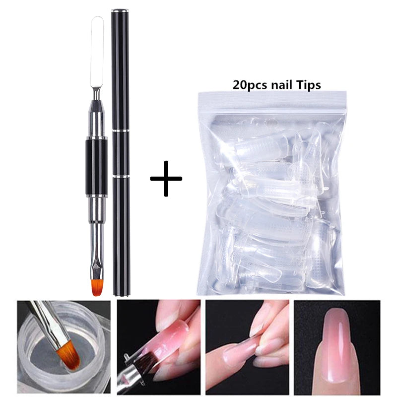 15ml Extension Gel Nail Polish