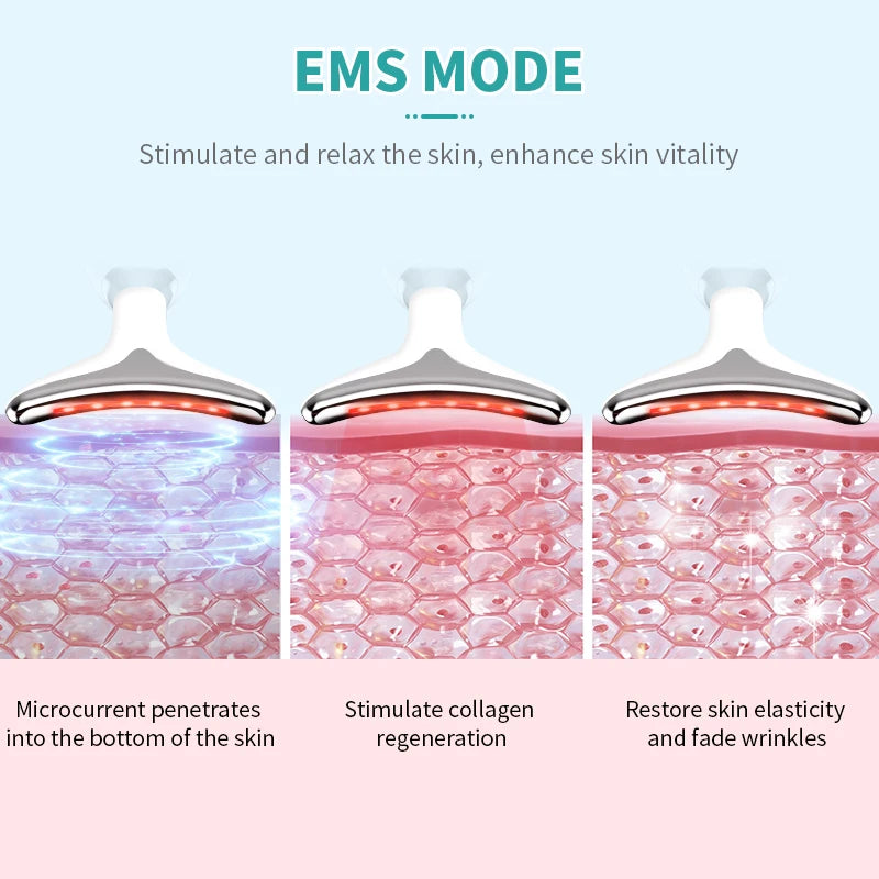 Facial Neck Lifting 3 Colors