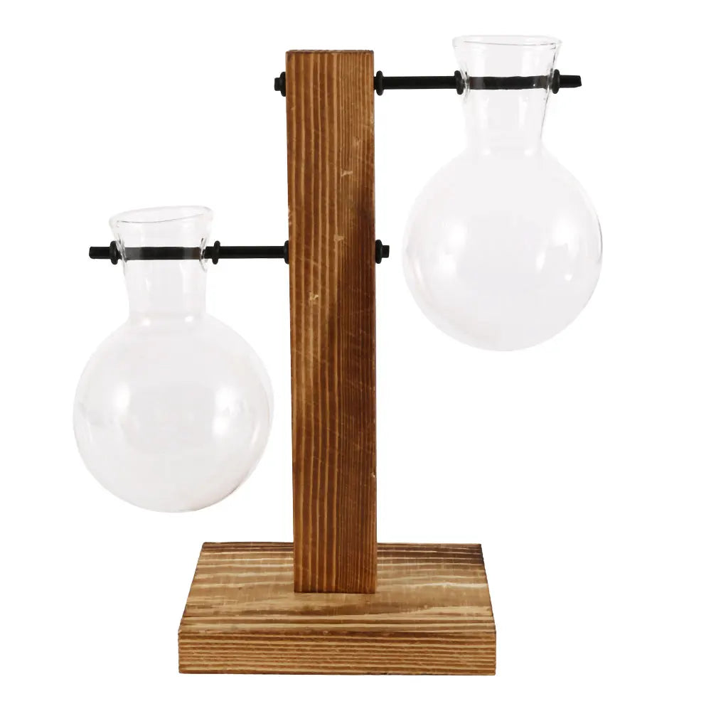 Creative Glass Desktop Planter