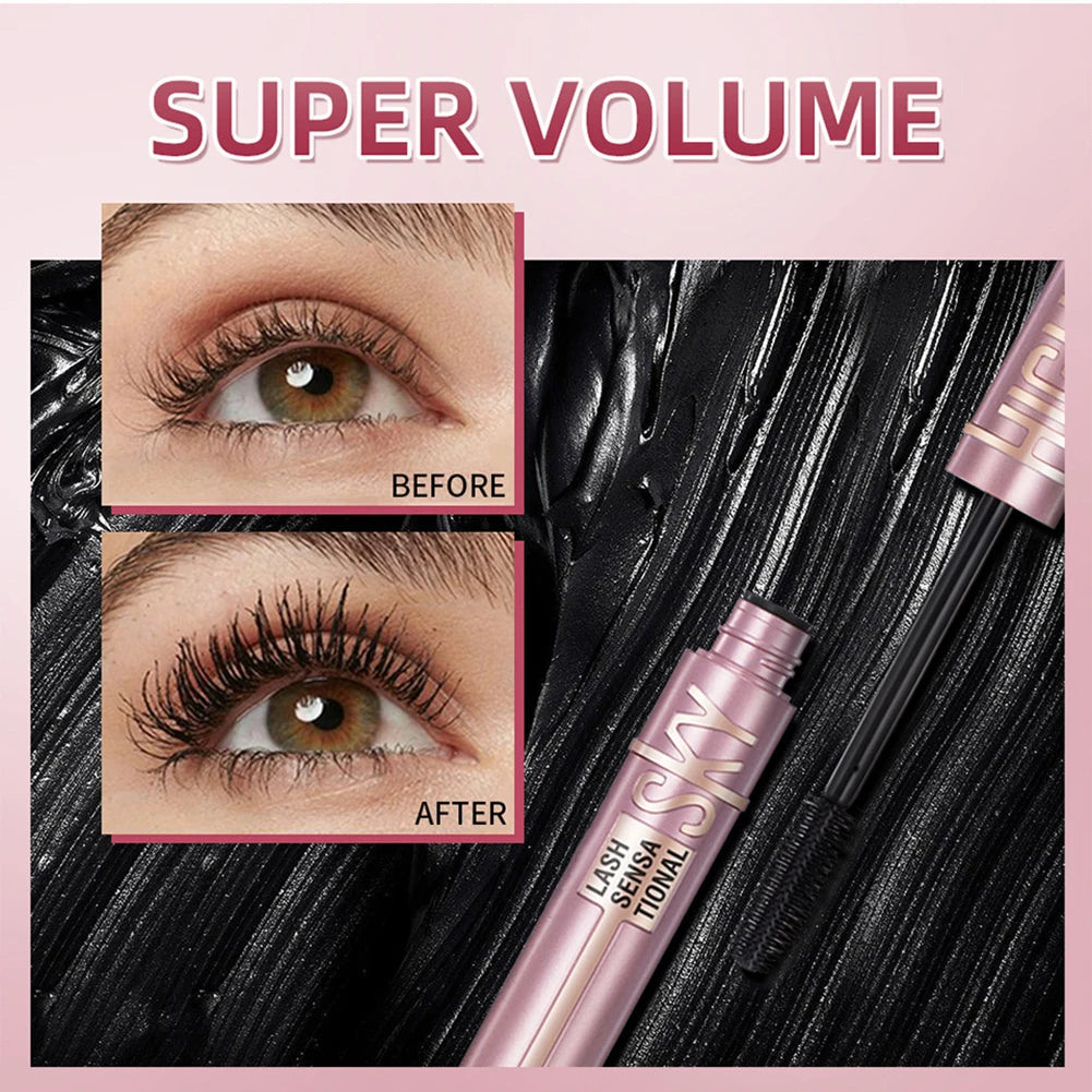 Natural Curling Mascara