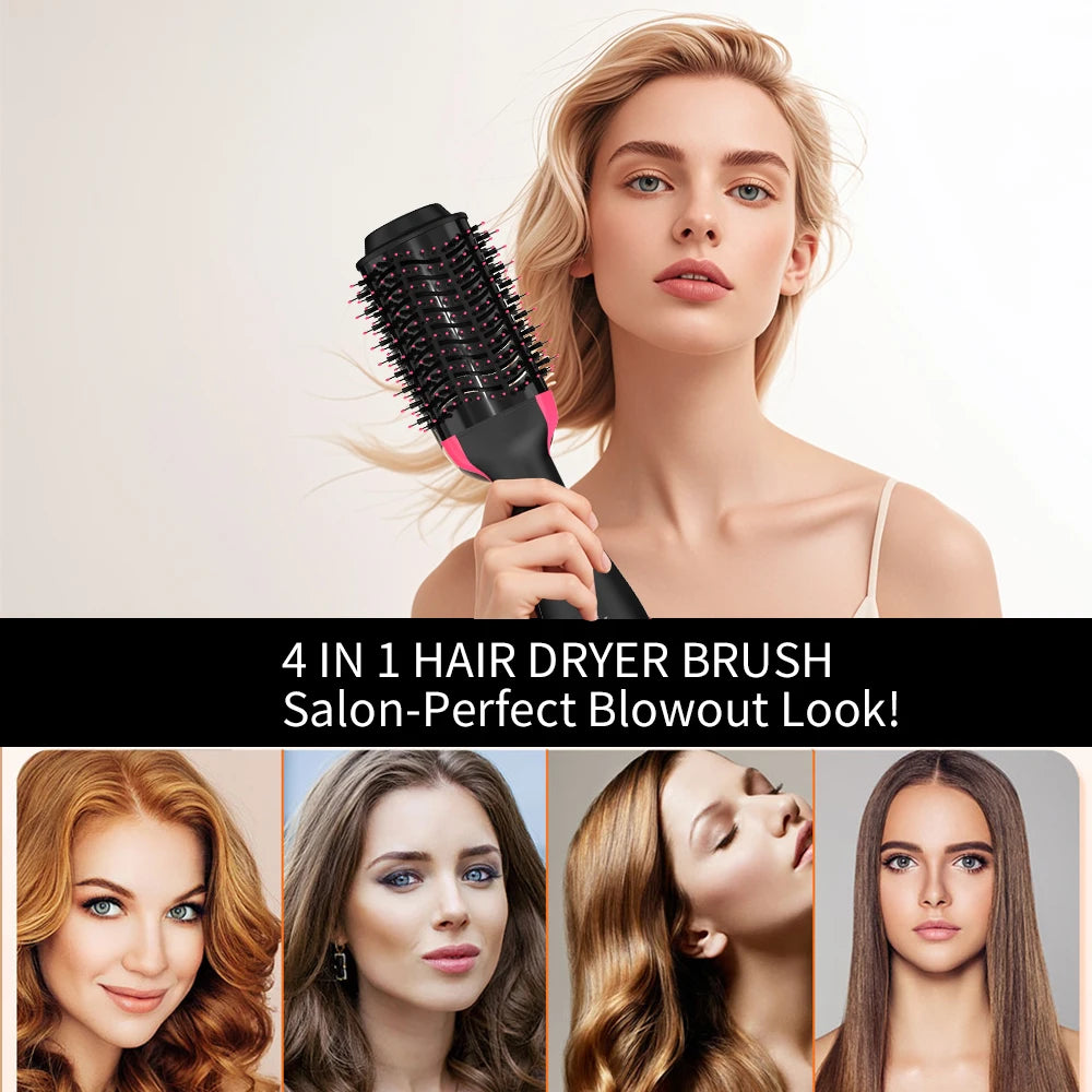 LISAPRO 3 IN 1 Hot Air Brush