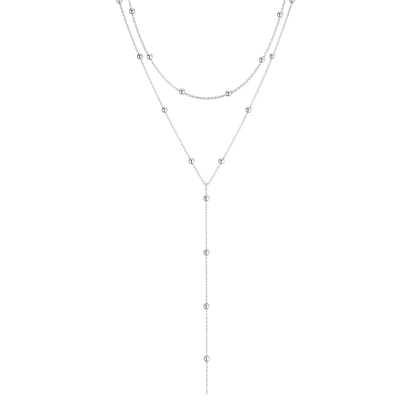 Double Laryer Long Chain