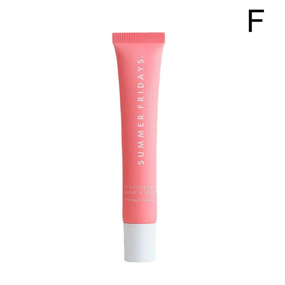 Lip Balm Moisturizing Smooth Soft Lips Cosmetics Sugar Vanilla