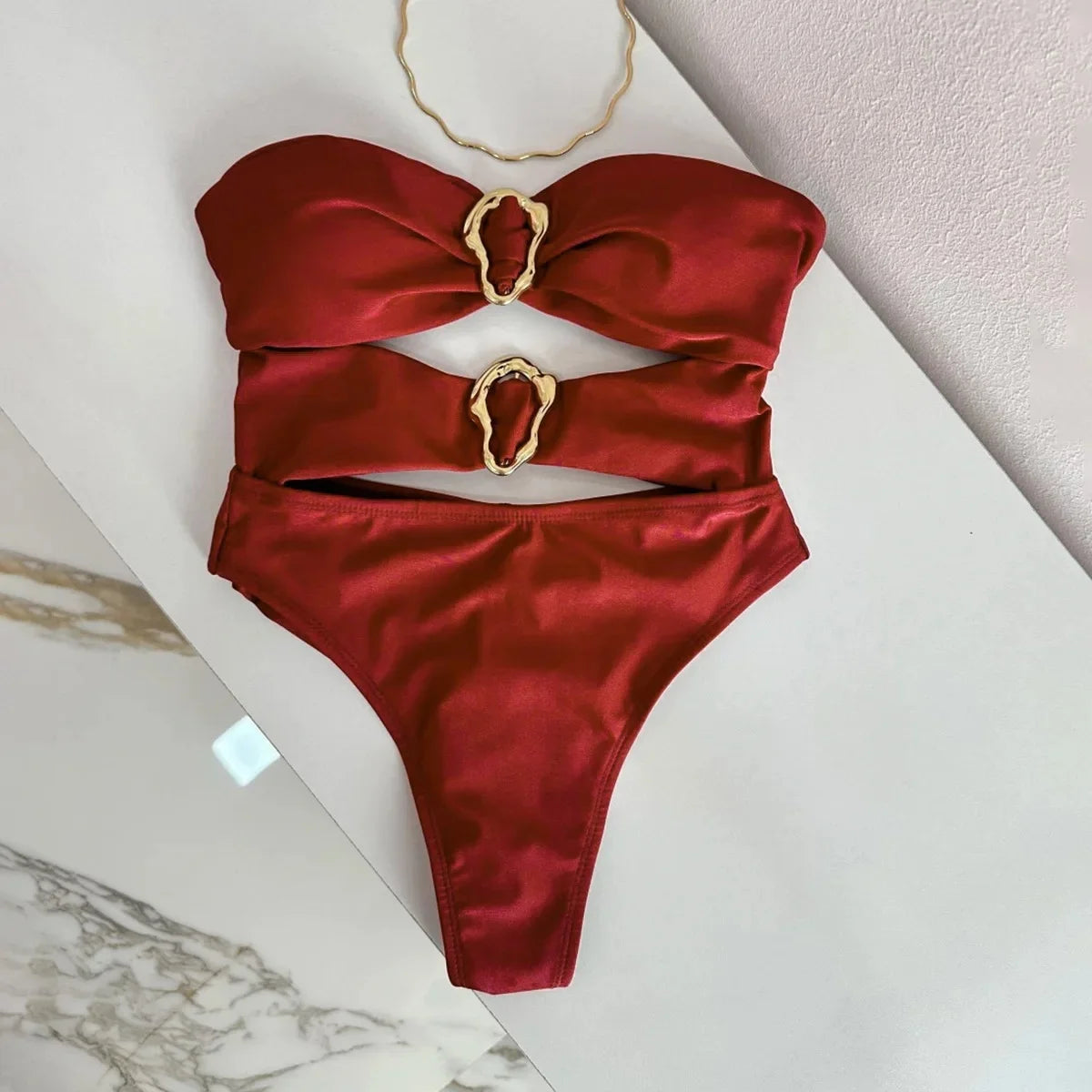 Women Swimwear One piece