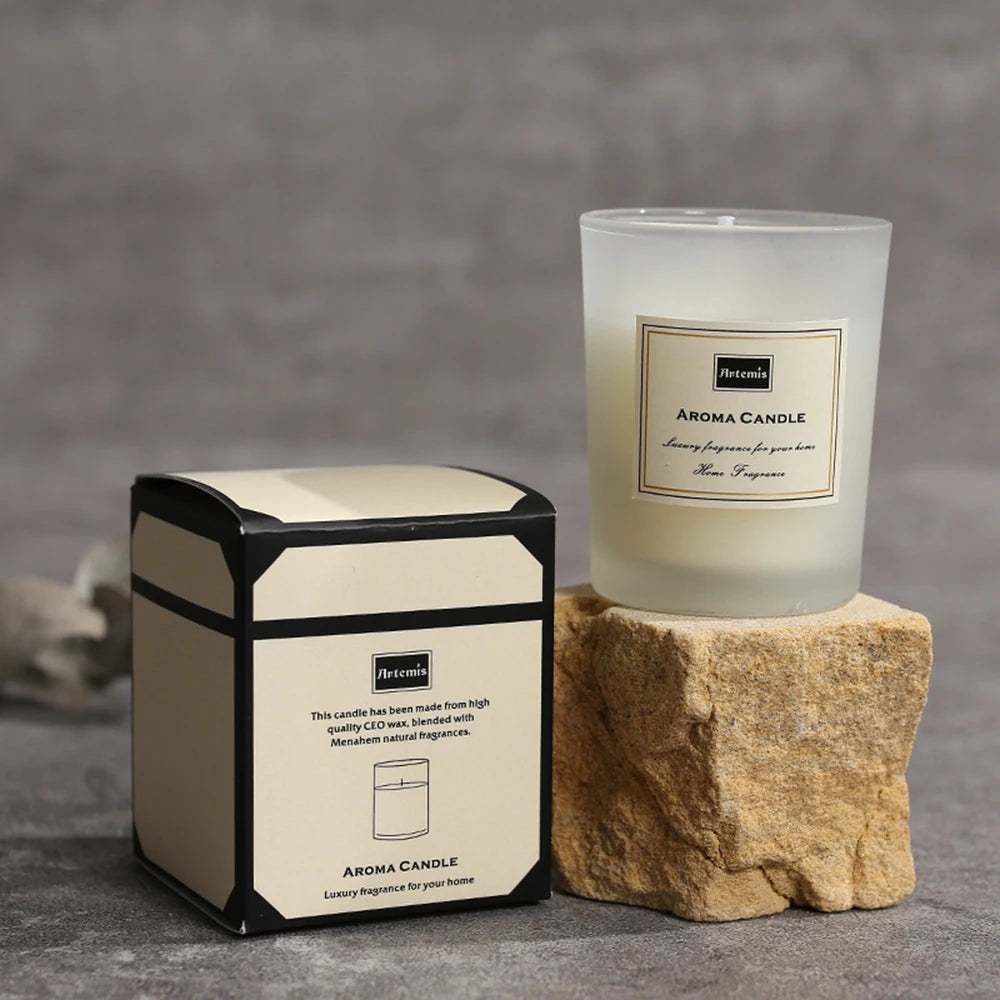 Candles Romantic Air Fragrance Diffuser Fresh Home Lasting Aromatherapy