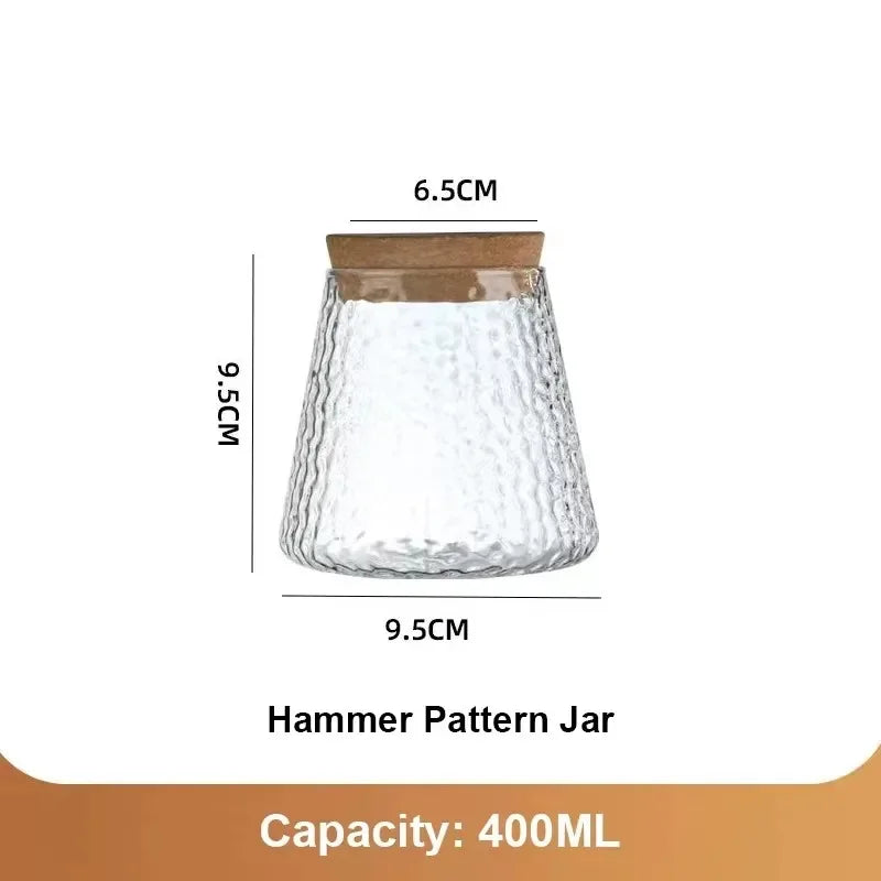Glass Flower Pots Home Decoration