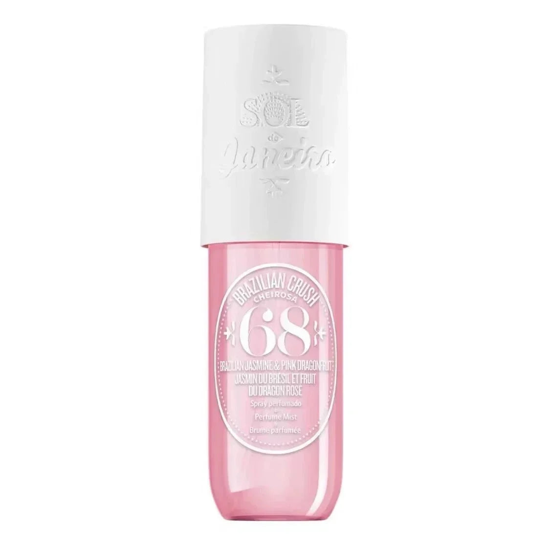 Body emitting charming spray 90ml