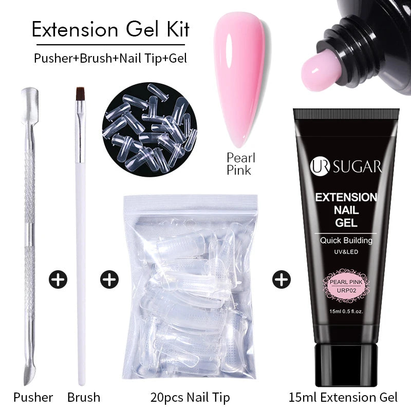 15ml Extension Gel Nail Polish