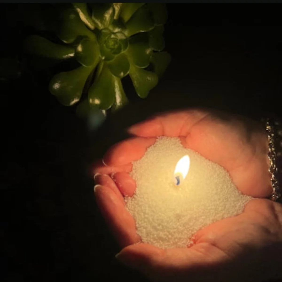 DIY Candle Home Decor