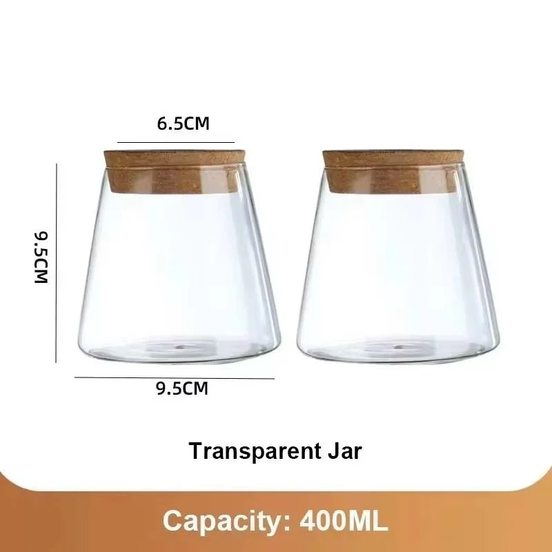 Glass Flower Pots Home Decoration