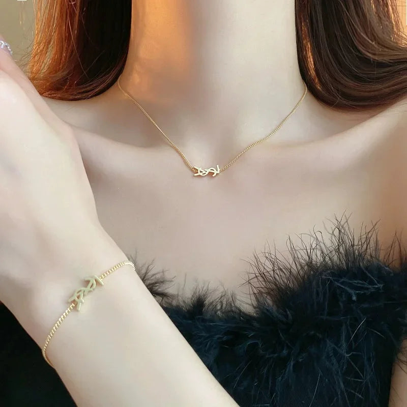YSL jewelry