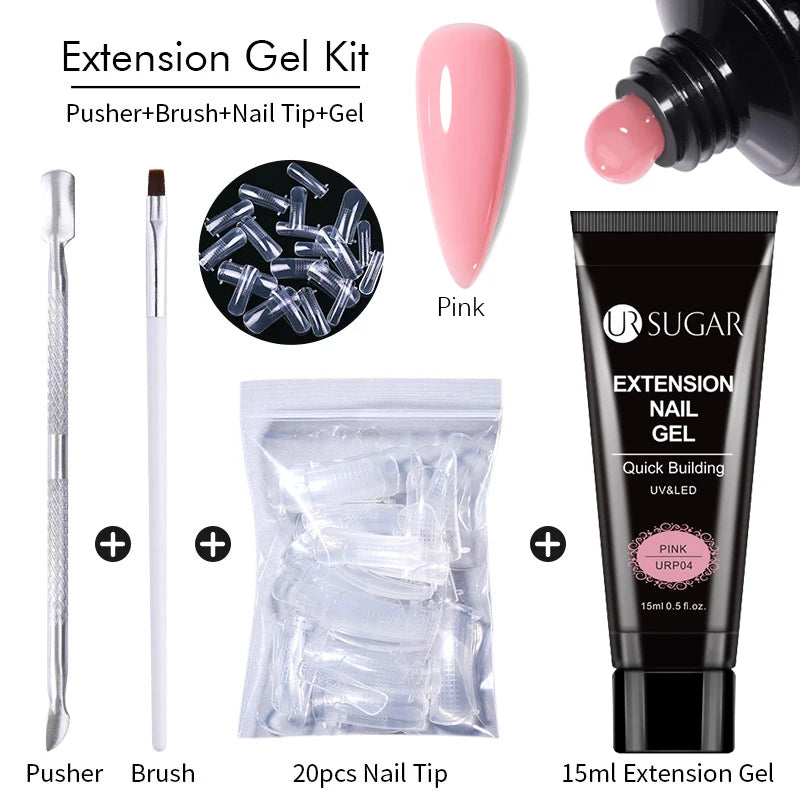15ml Extension Gel Nail Polish