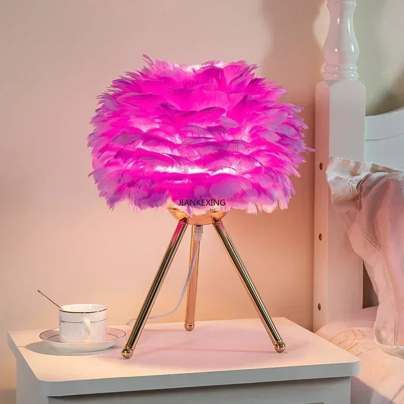 Bedroom Lamp