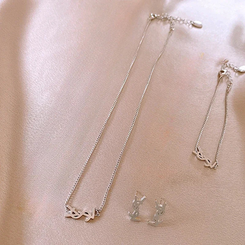YSL jewelry