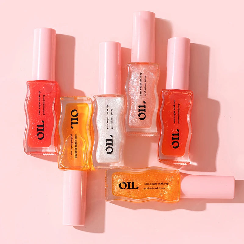 Lip Oil Fruity