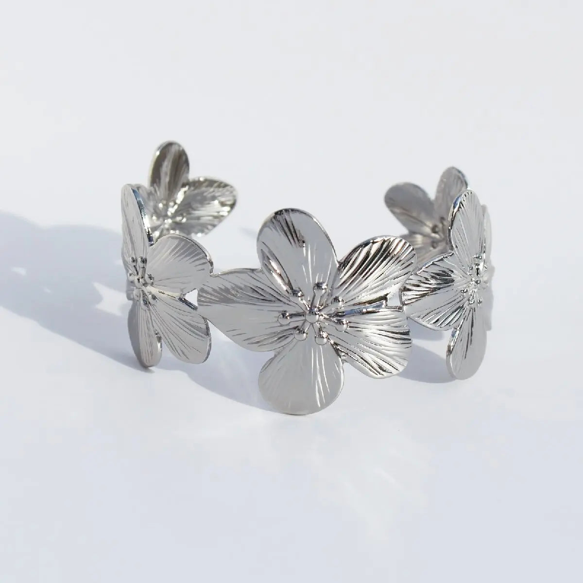 Flower Bracelet Jewelry