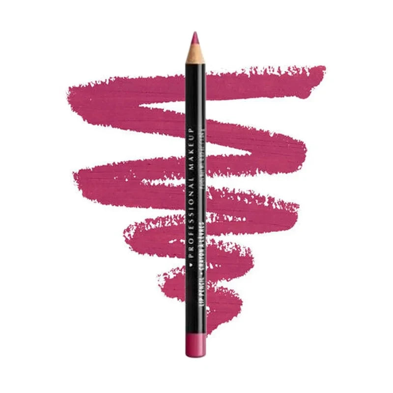 Matte Lipliner Pencil Waterproof Makeup