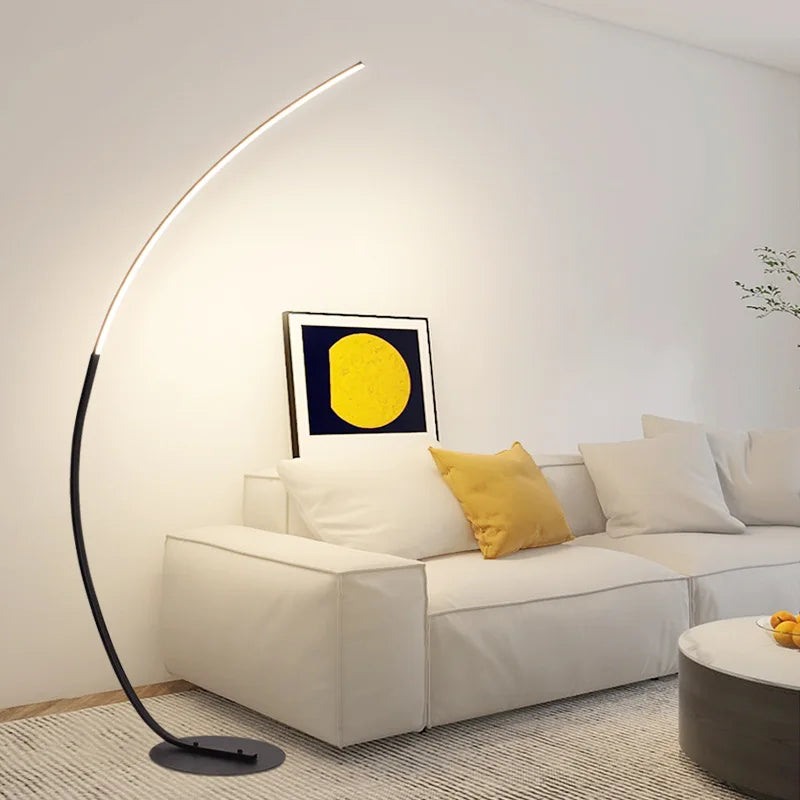 LED Floor Lamps for Living Room