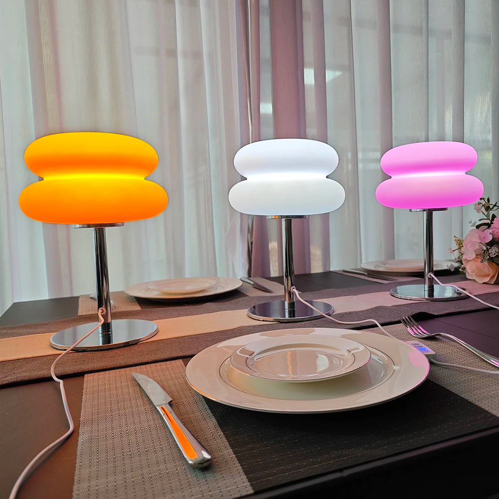 Bauhaus retro lamp