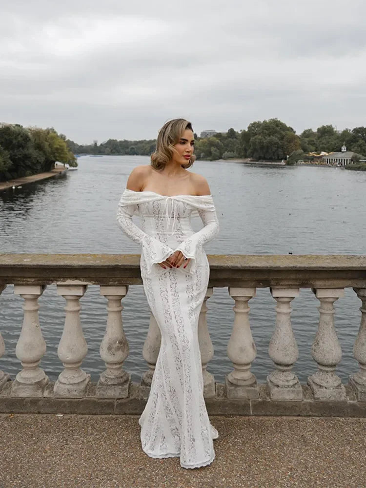 Long Dress Women