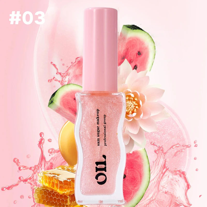 Lip Oil Fruity