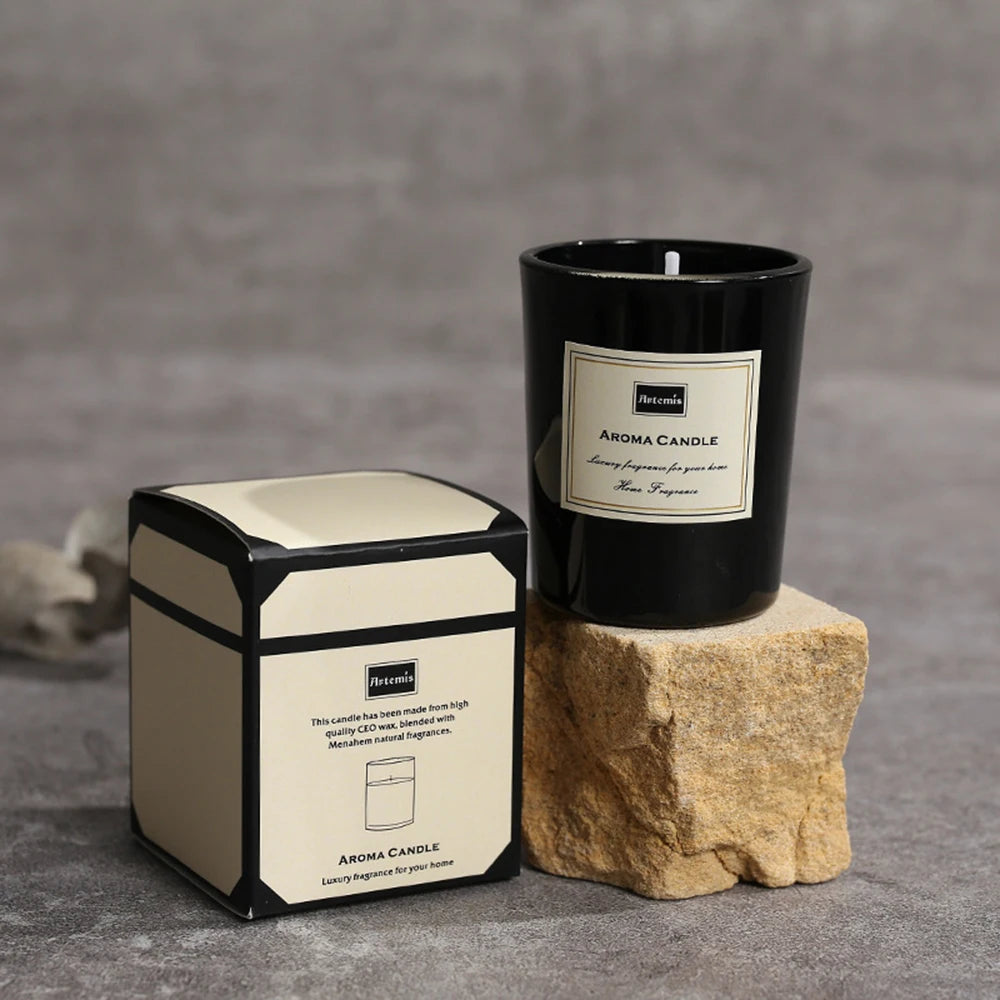 Candles Romantic Air Fragrance Diffuser Fresh Home Lasting Aromatherapy