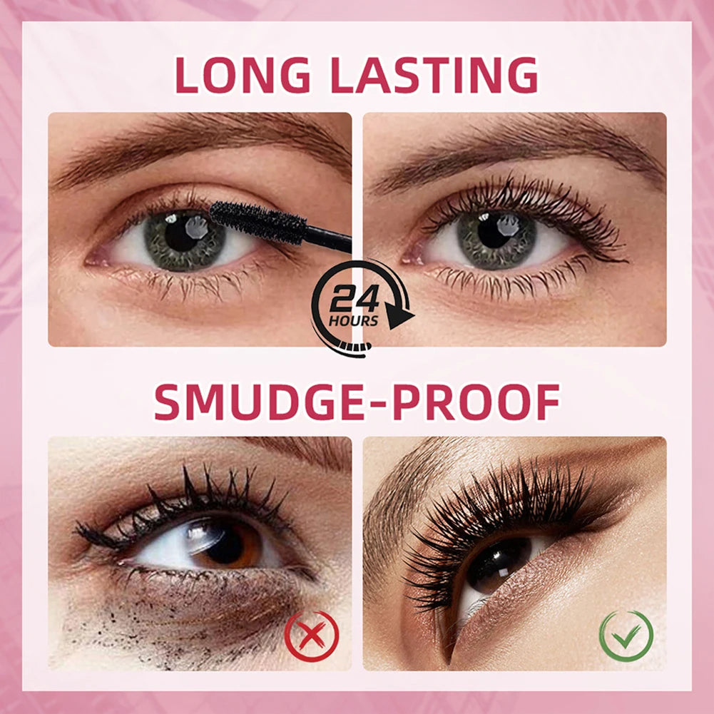 Natural Curling Mascara