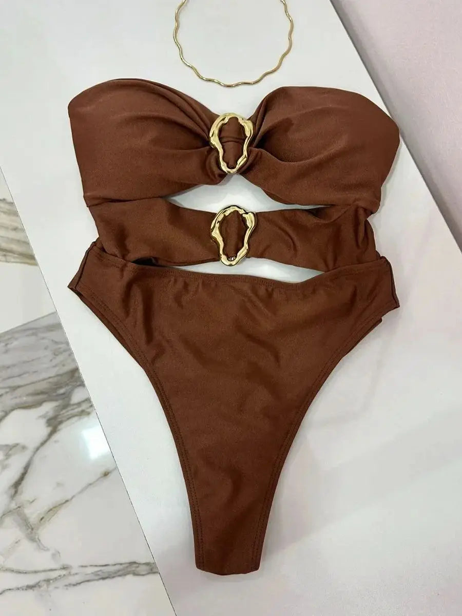 Women Swimwear One piece
