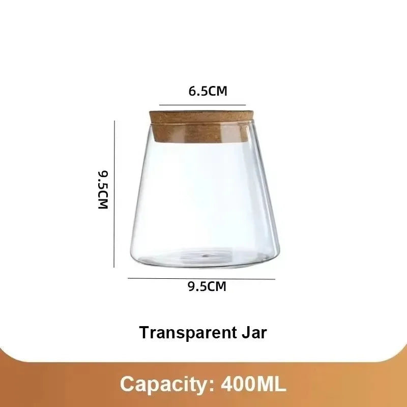 Glass Flower Pots Home Decoration