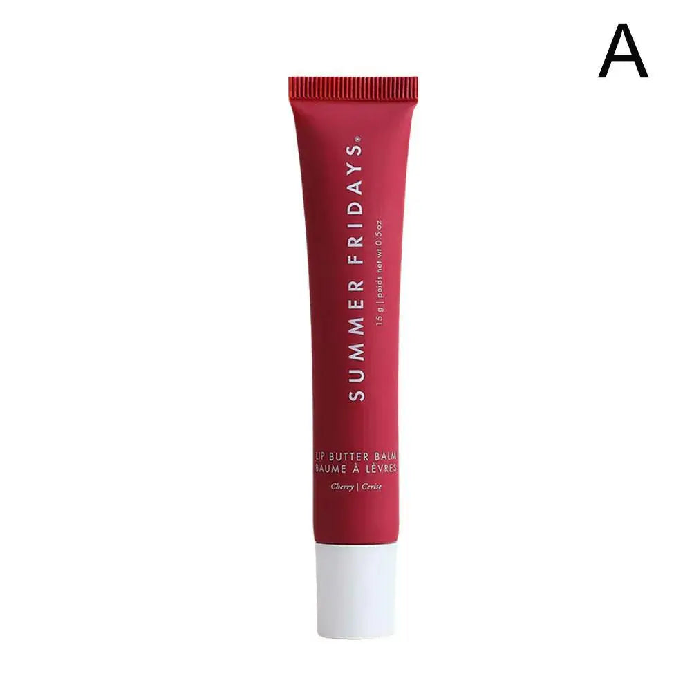 Lip Balm Moisturizing Smooth Soft Lips Cosmetics Sugar Vanilla