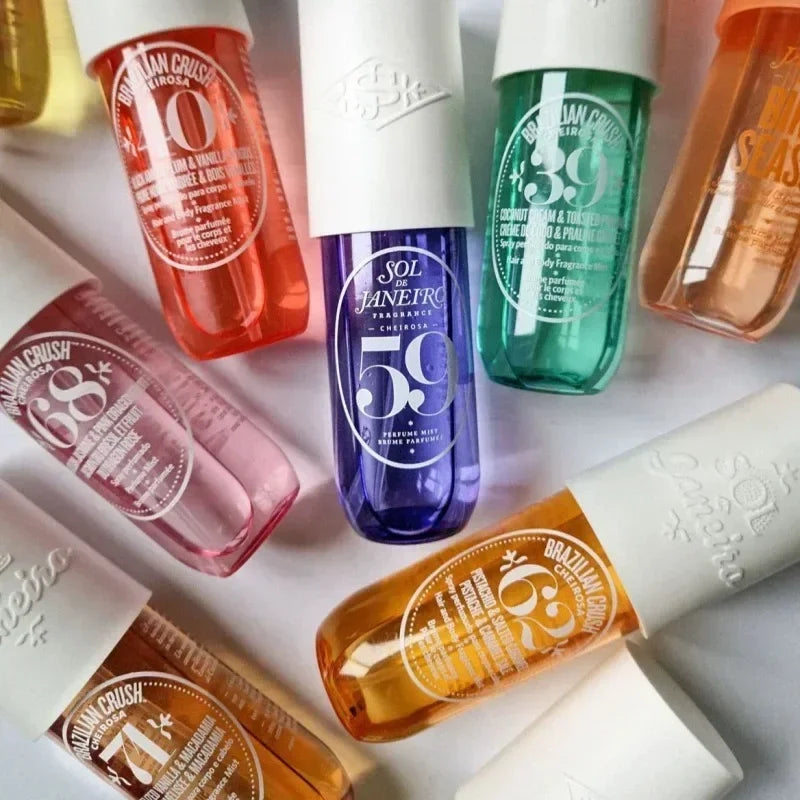 Body emitting charming spray 90ml