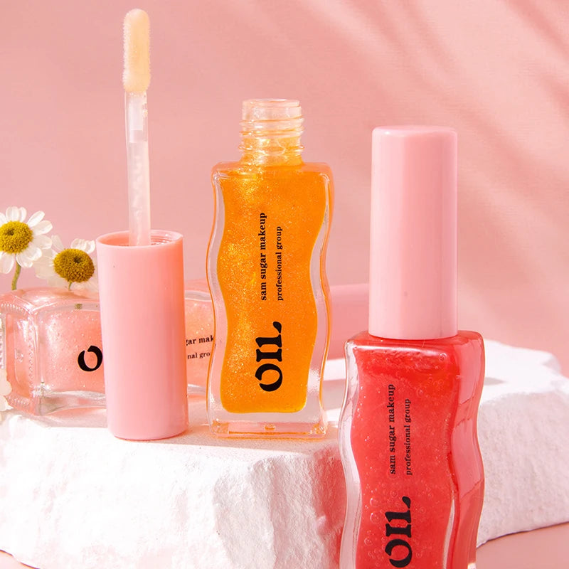 Lip Oil Fruity