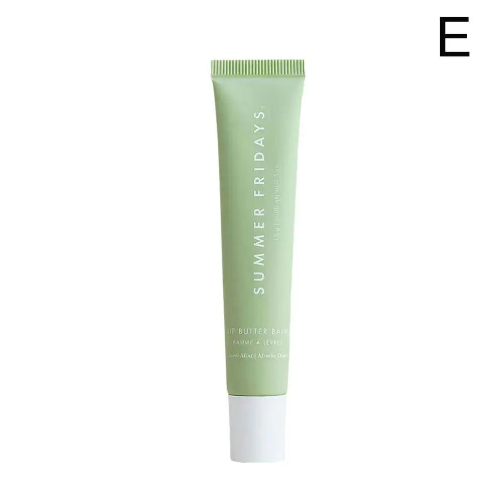 Lip Balm Moisturizing Smooth Soft Lips Cosmetics Sugar Vanilla