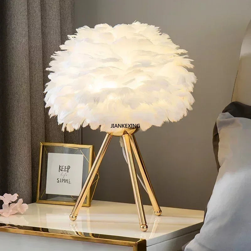 Bedroom Lamp