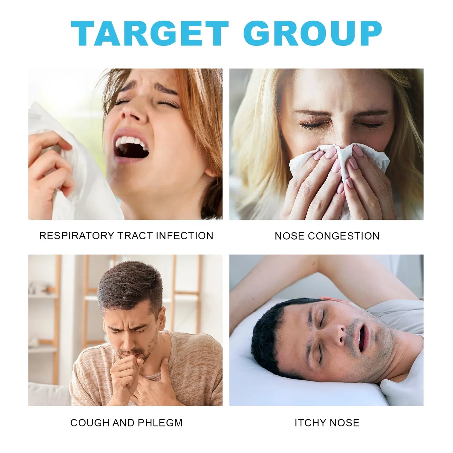 30Days/Box Nasal Breathing Dilators Starter Kits Magnetic Nose Strips Increase Sports Air
