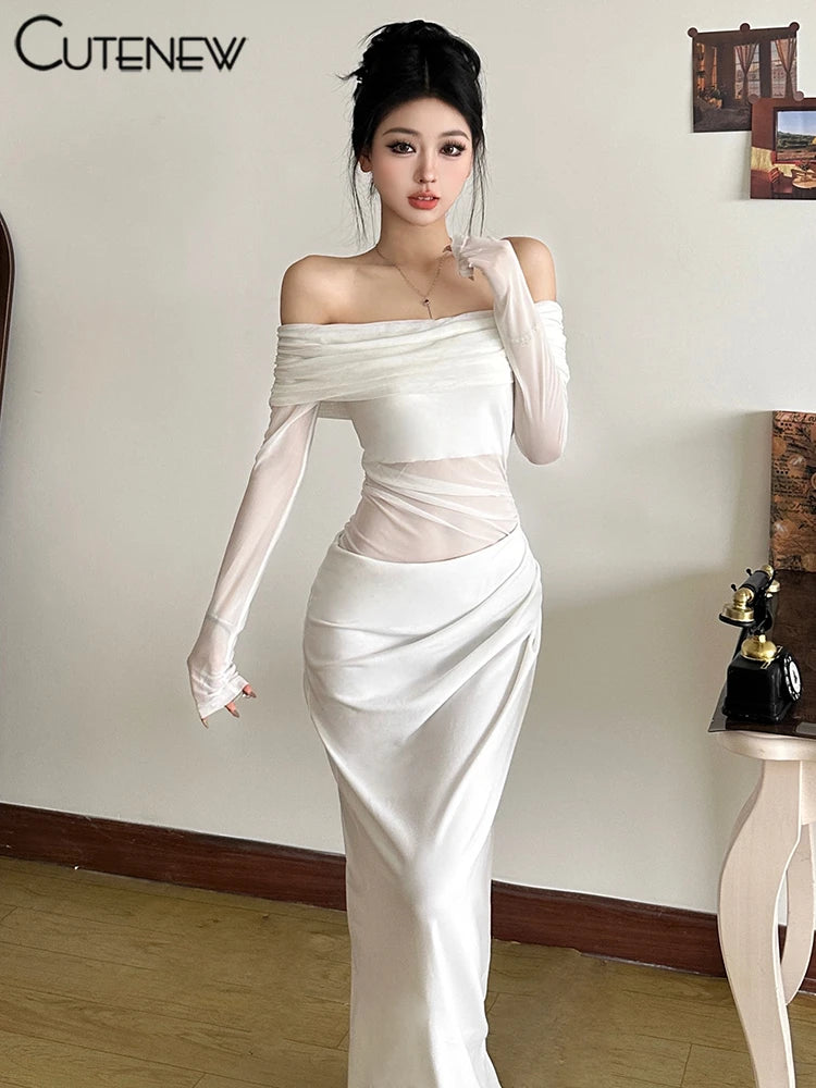 Long Dress Black