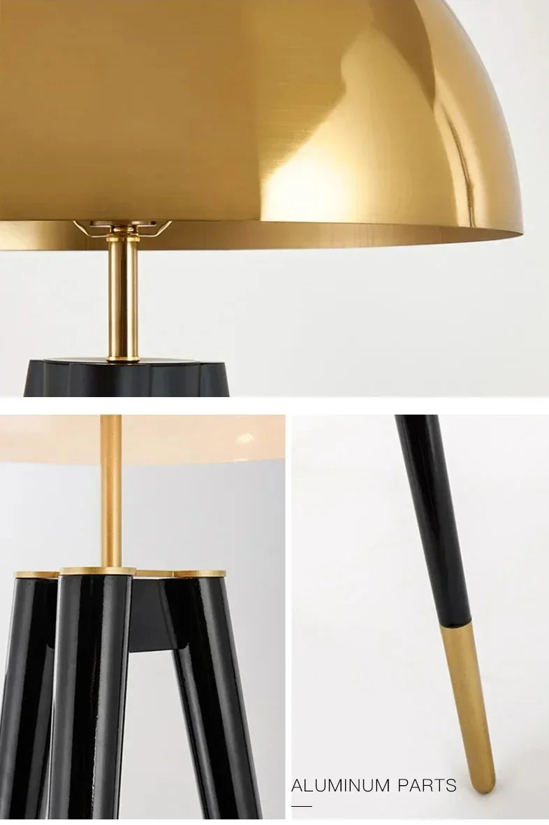 Luxury Retro Art Lamp
