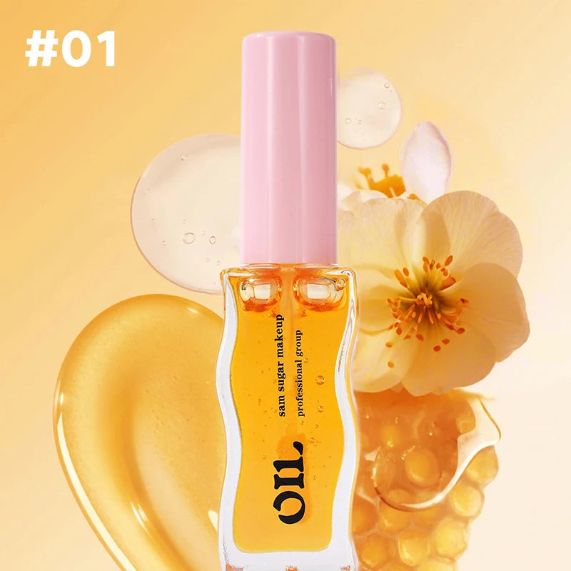 Lip Oil Fruity