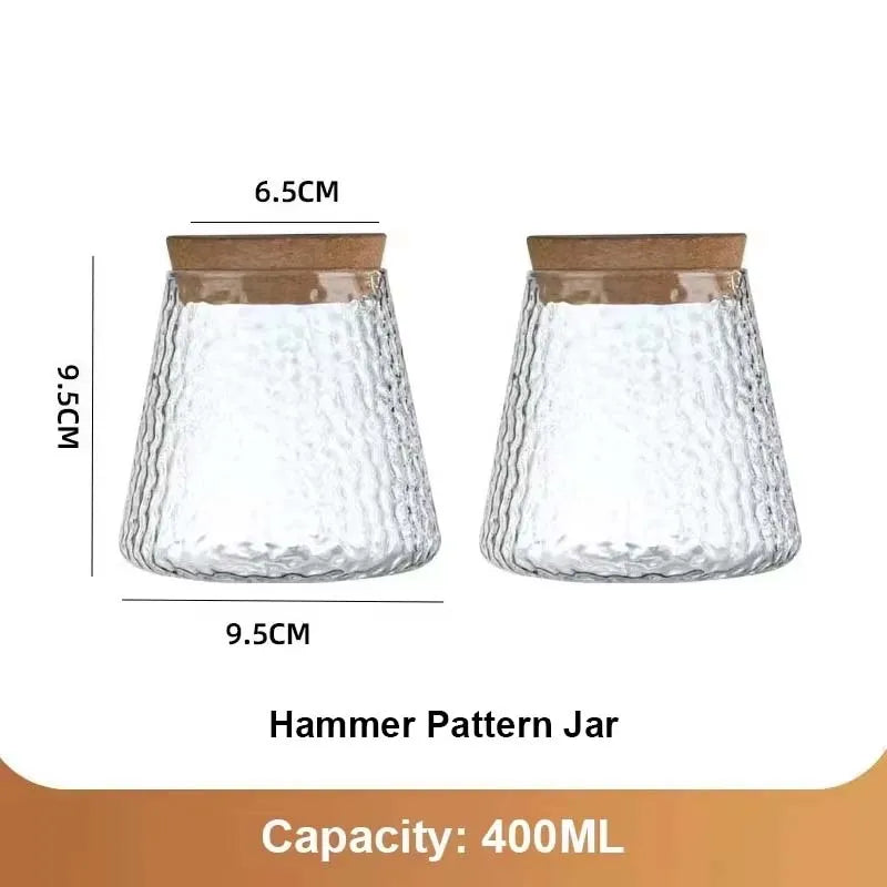 Glass Flower Pots Home Decoration