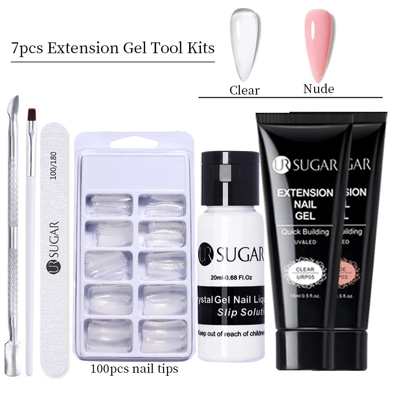 15ml Extension Gel Nail Polish