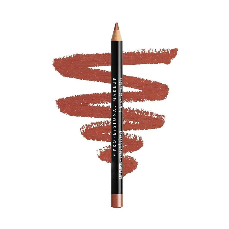 Matte Lipliner Pencil Waterproof Makeup