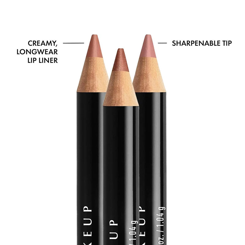 Matte Lipliner Pencil Waterproof Makeup