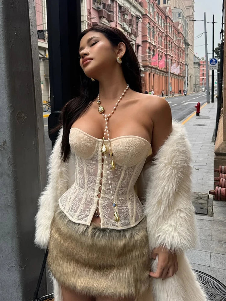 Corset Top