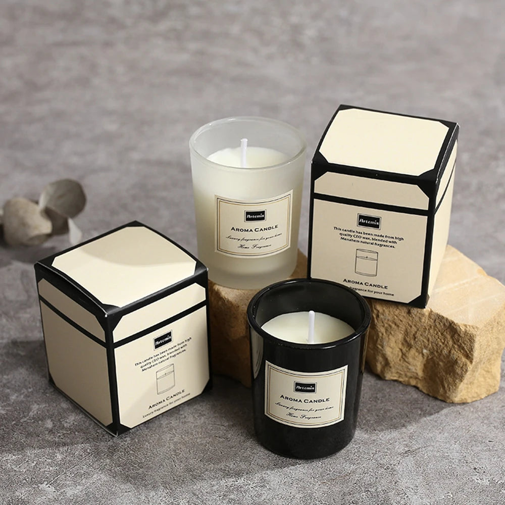 Candles Romantic Air Fragrance Diffuser Fresh Home Lasting Aromatherapy