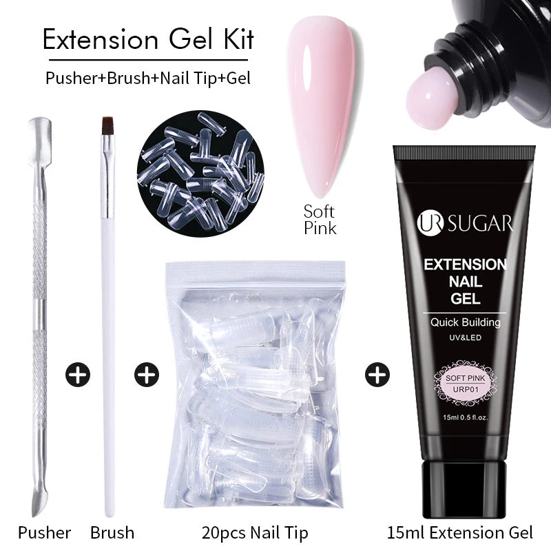 15ml Extension Gel Nail Polish