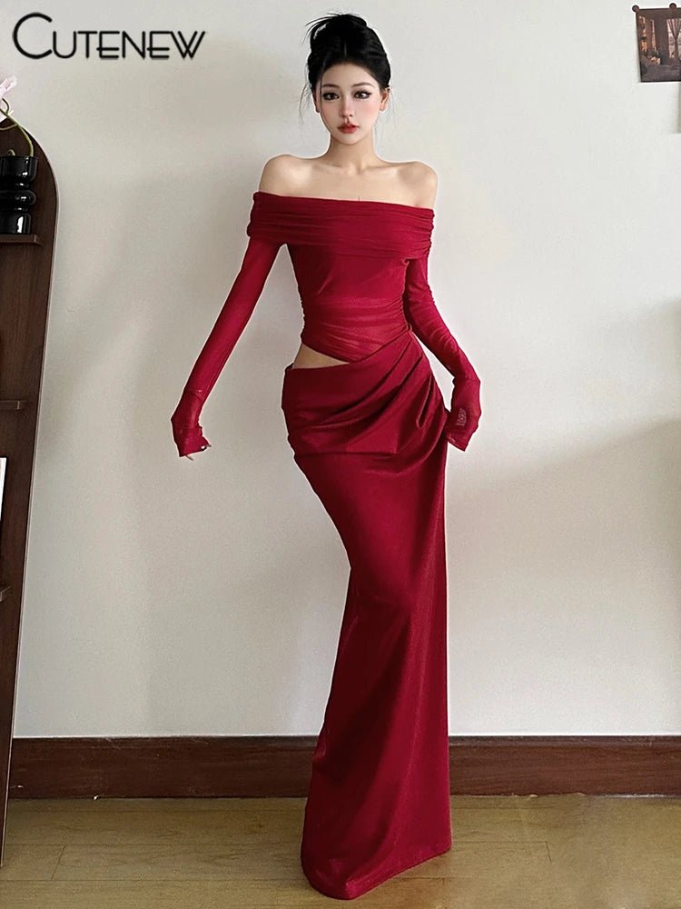 Long Dress Black