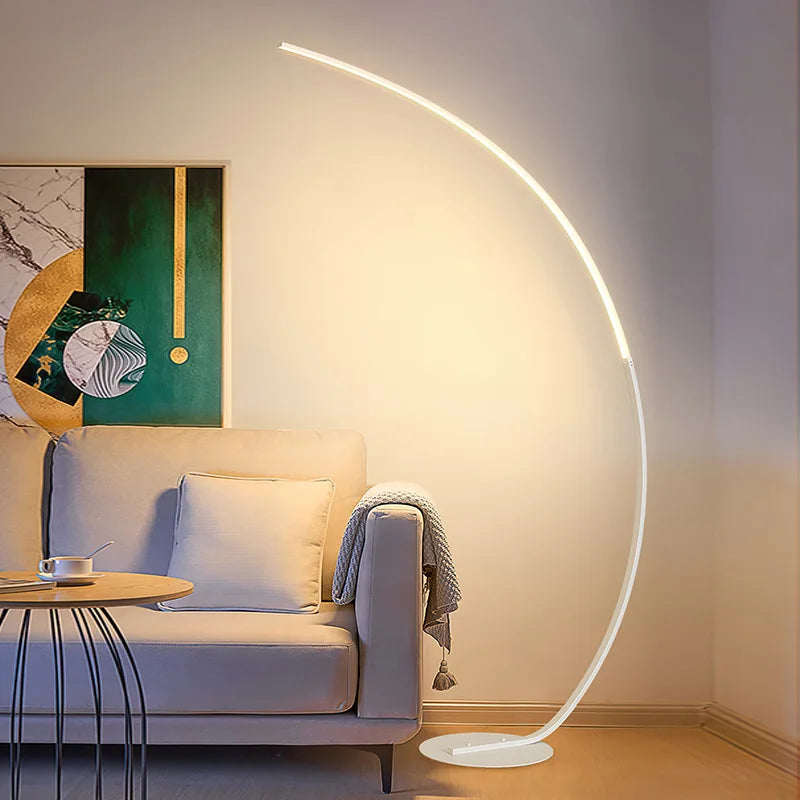 LED Floor Lamps for Living Room