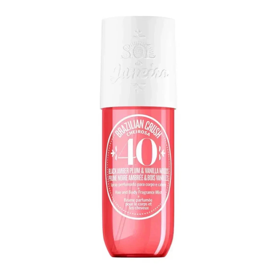 Body emitting charming spray 90ml