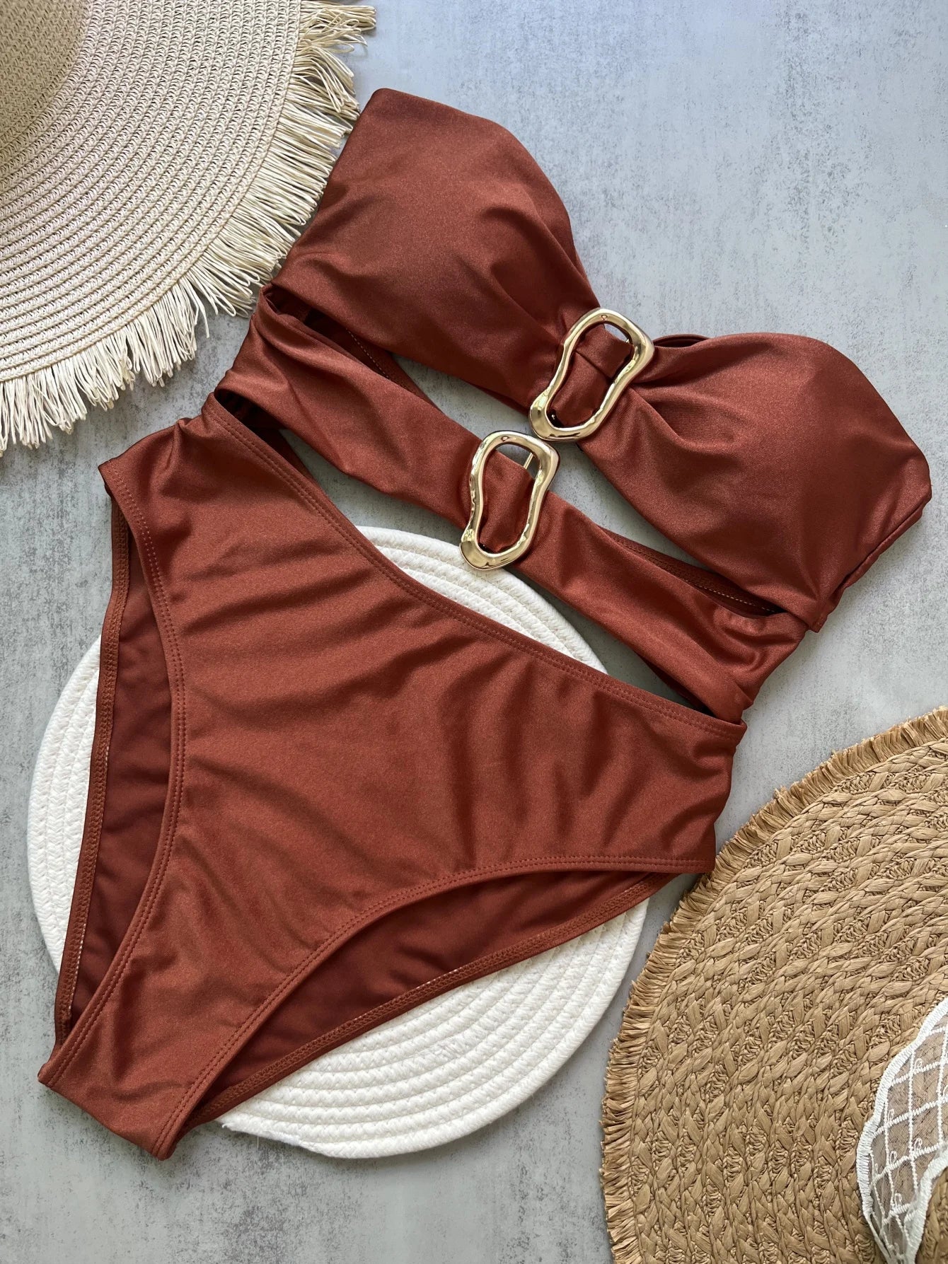 Women Swimwear One piece