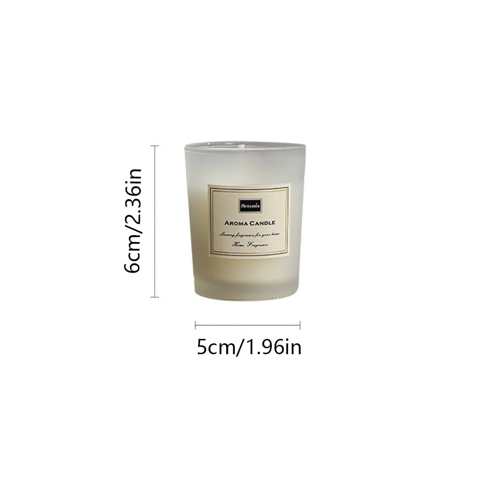 Candles Romantic Air Fragrance Diffuser Fresh Home Lasting Aromatherapy